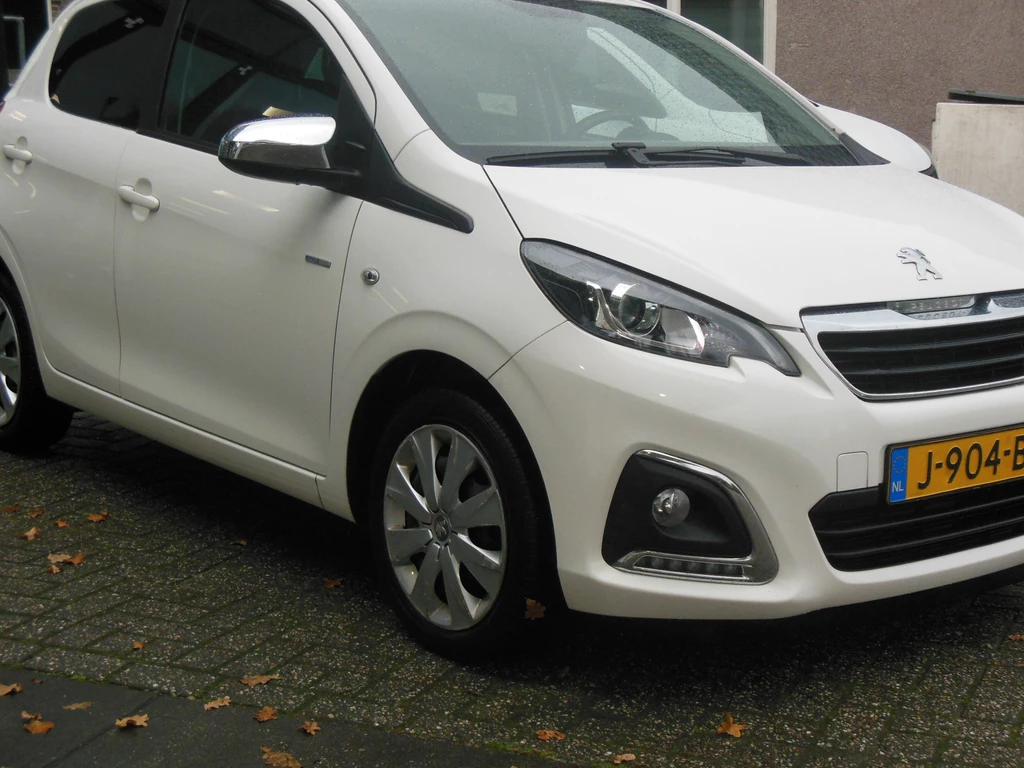 Peugeot 108 – foto 7