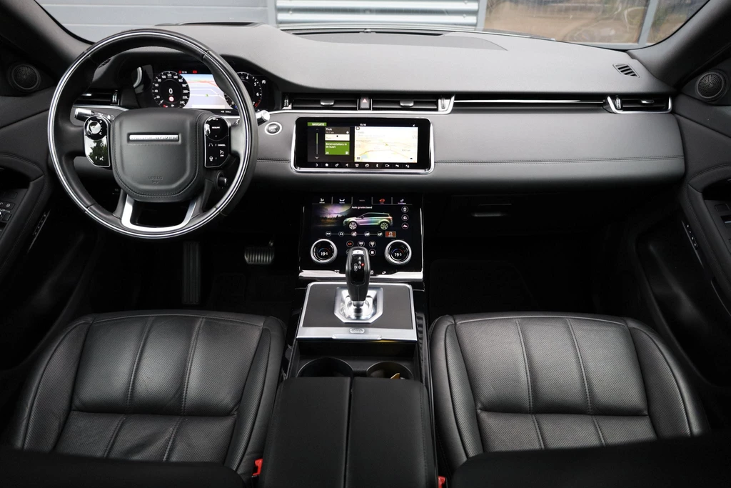 Land Rover Range Rover Evoque – foto 16