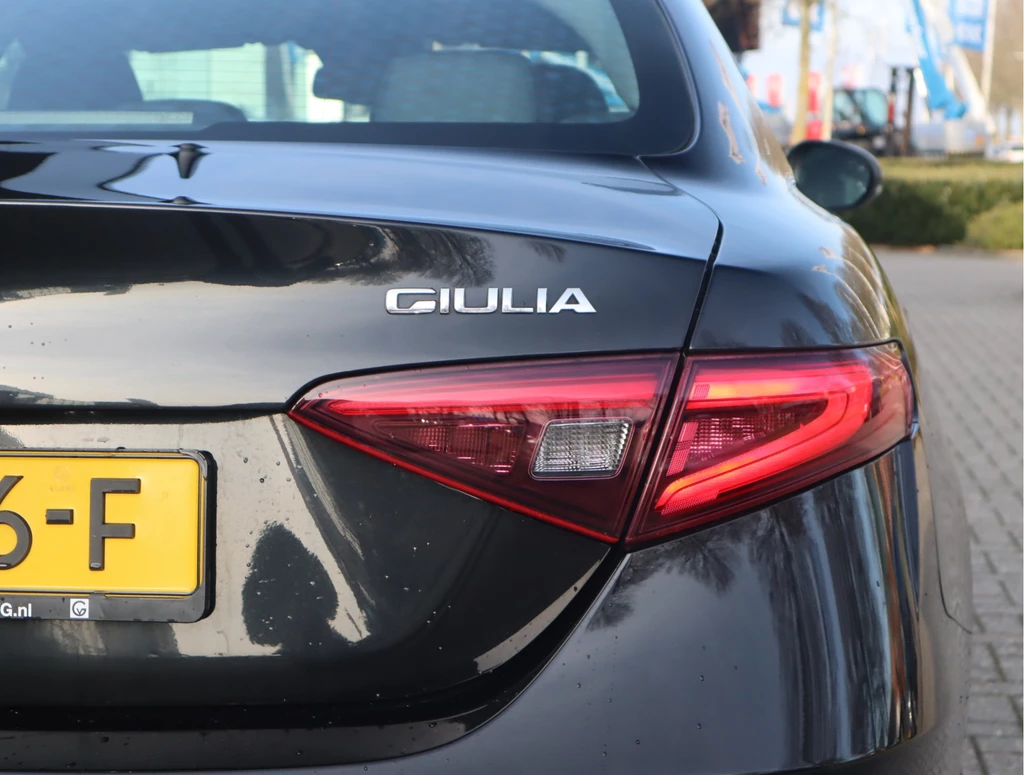 Alfa Romeo Giulia – foto 42