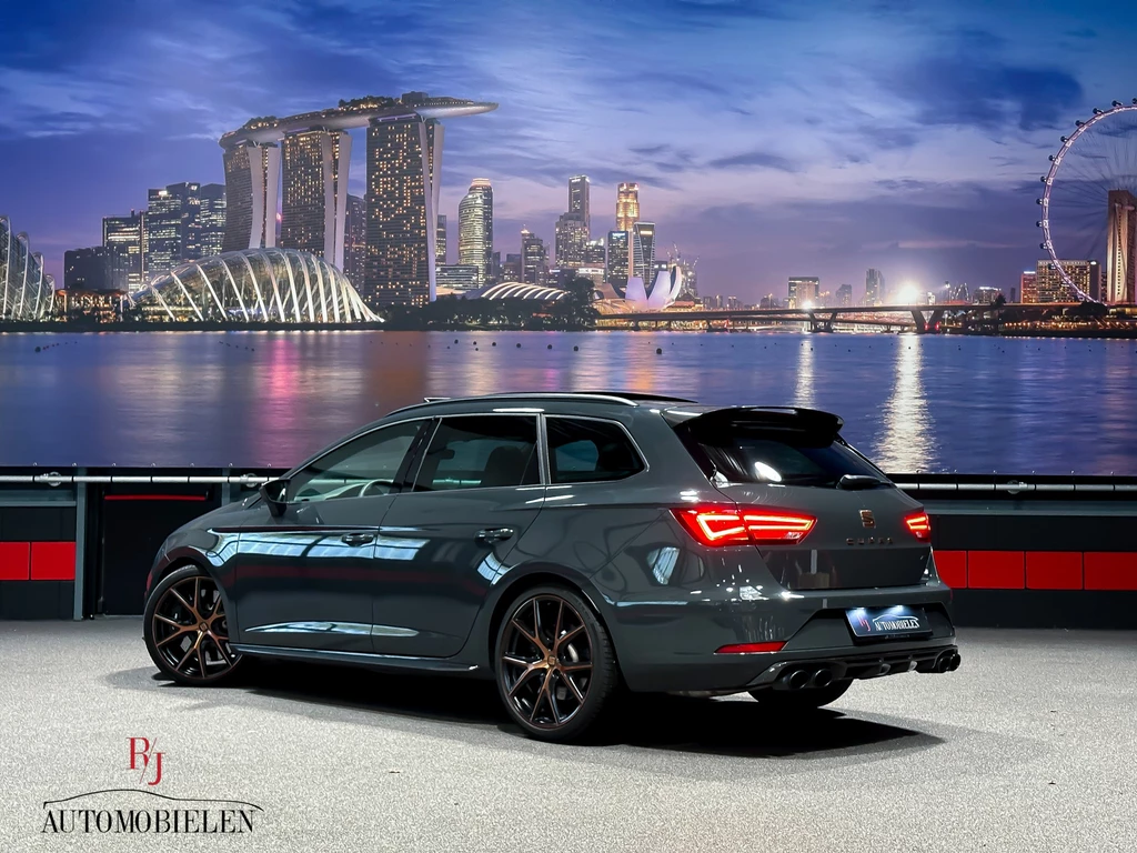 SEAT Leon – foto 3