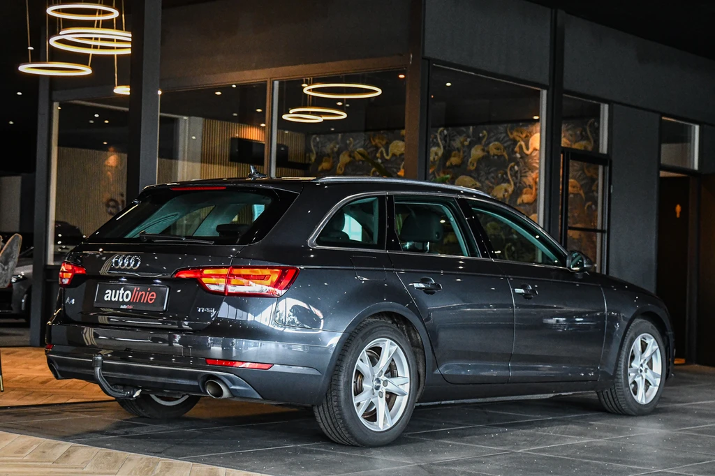 Audi A4 – foto 6