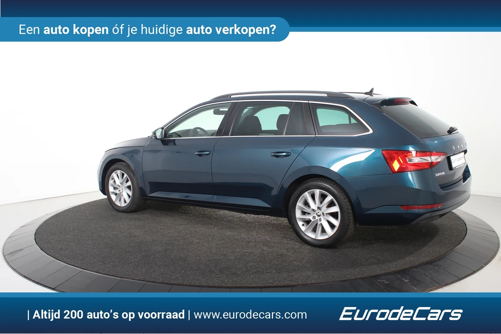 Škoda Superb – foto 5