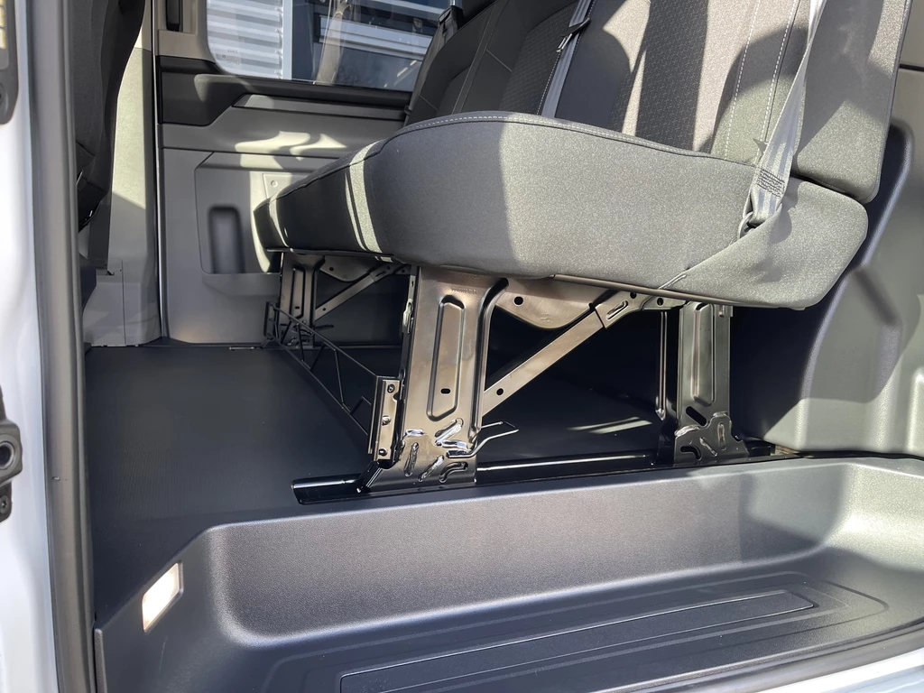 Ford Transit Custom – foto 19