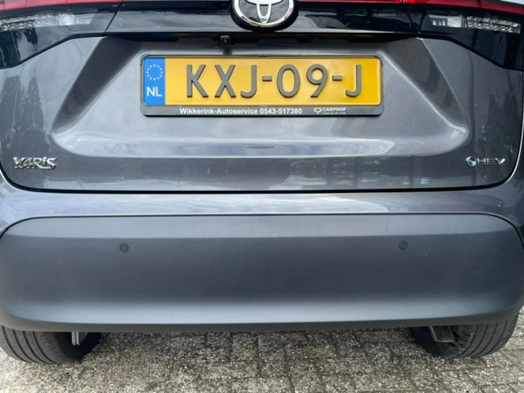 Toyota Yaris – foto 8