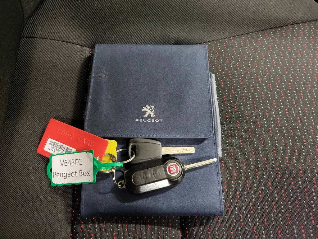 Peugeot Boxer – foto 21