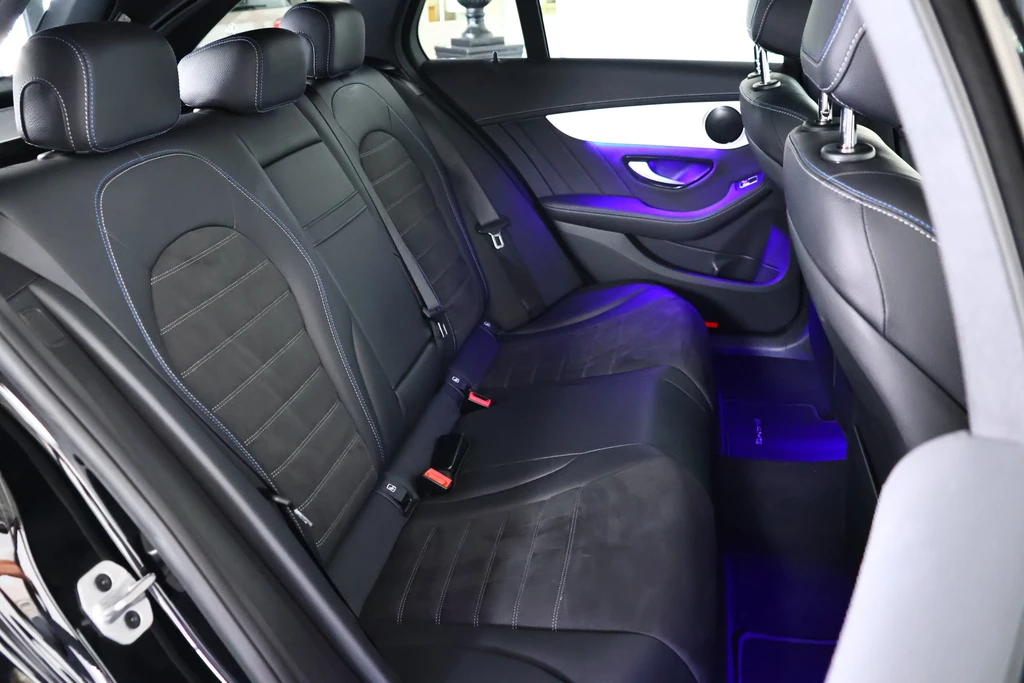 Mercedes-Benz C-Klasse – foto 15