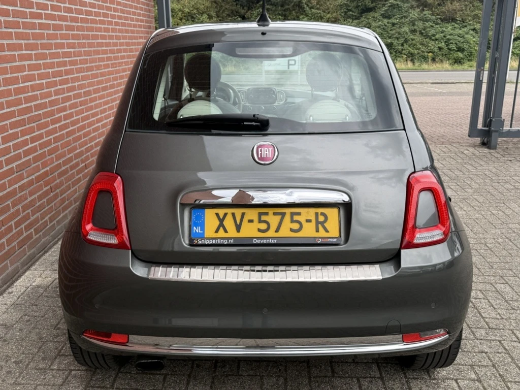 Fiat 500 – foto 4