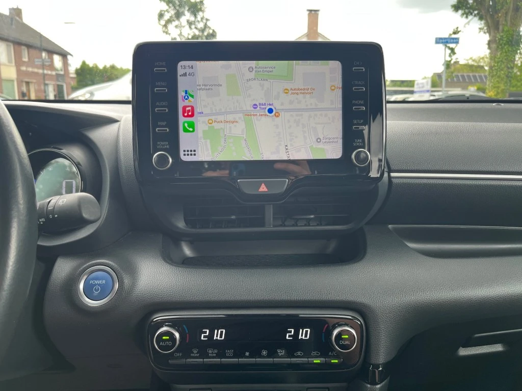 Toyota Yaris – foto 9