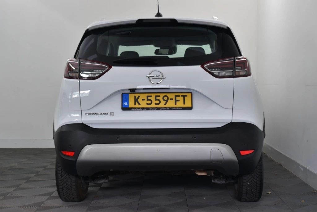 Opel Crossland X – foto 3