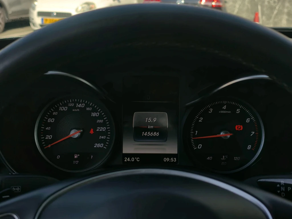 Mercedes-Benz C-Klasse – foto 10