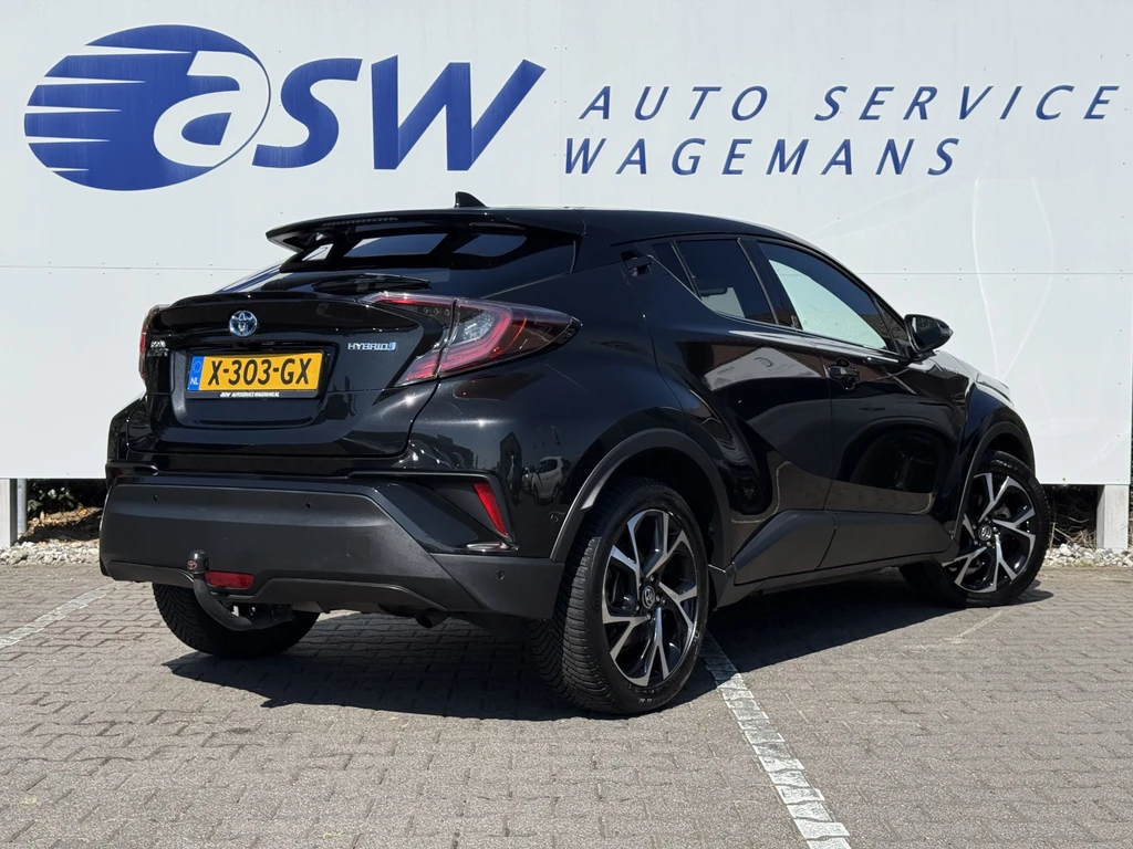 Toyota C-HR – foto 5