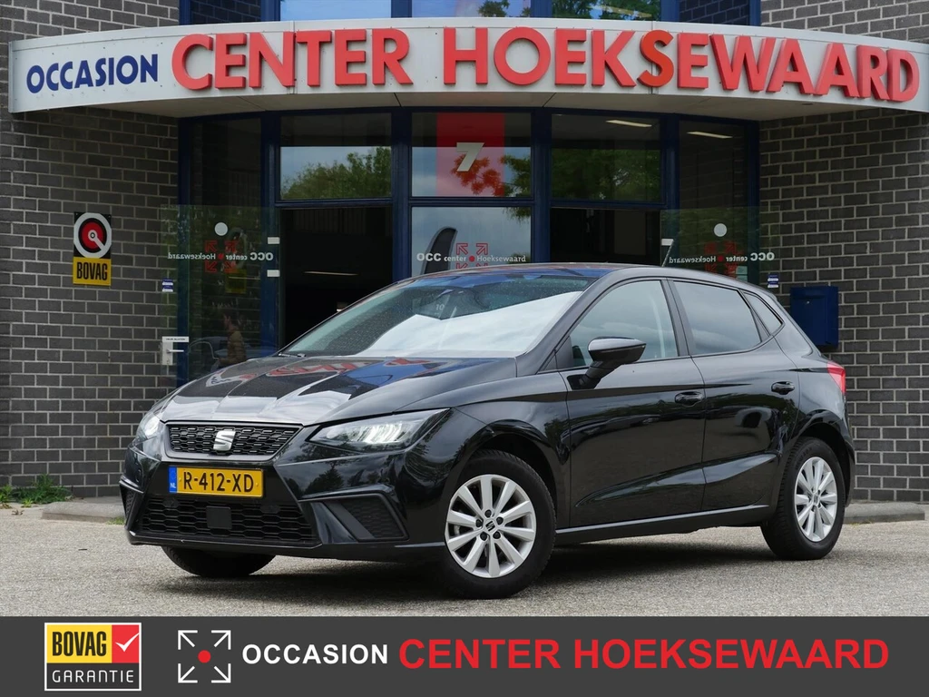 SEAT Ibiza – foto 1