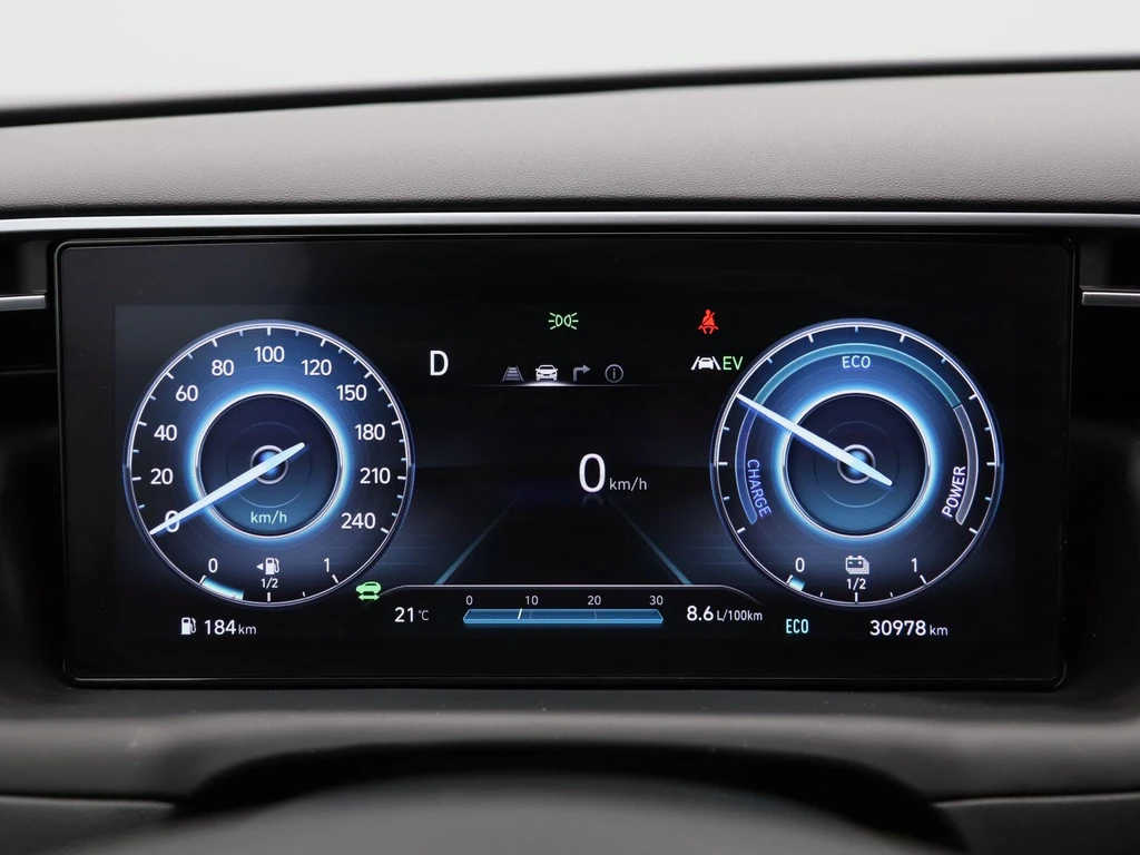 Hyundai Tucson – foto 22