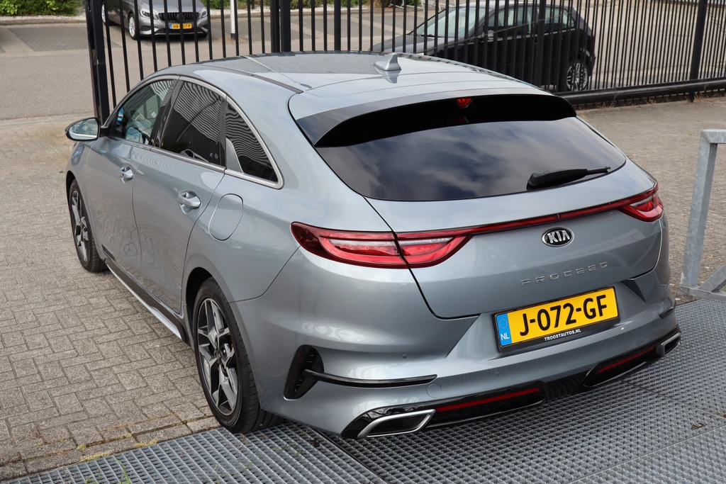 Kia ProCeed – foto 3