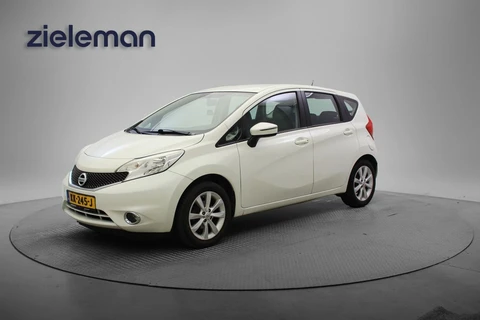 Nissan Note 1.2 DIG-S Acenta - Airco, Cruise