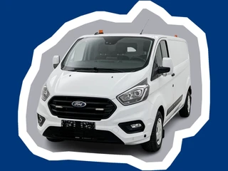Ford Transit Custom – thumbnail 1