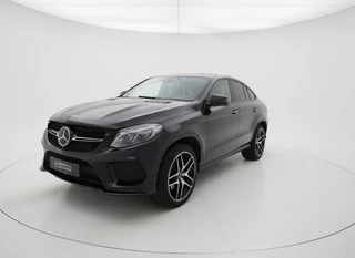 Mercedes-Benz GLE – thumbnail 1