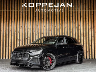 Audi Q8 – thumbnail 1