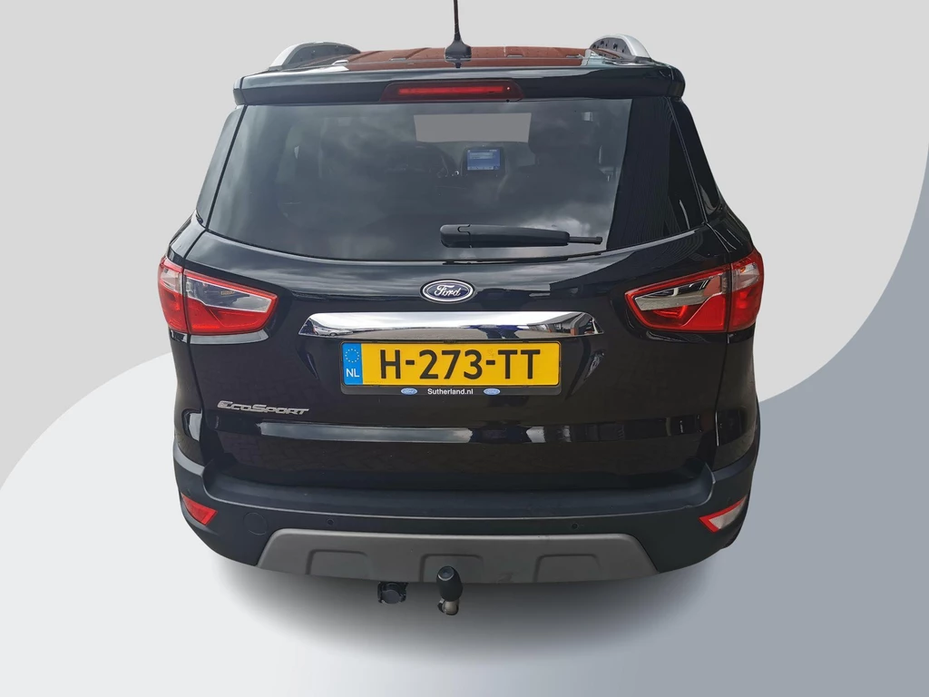 Ford EcoSport – foto 4