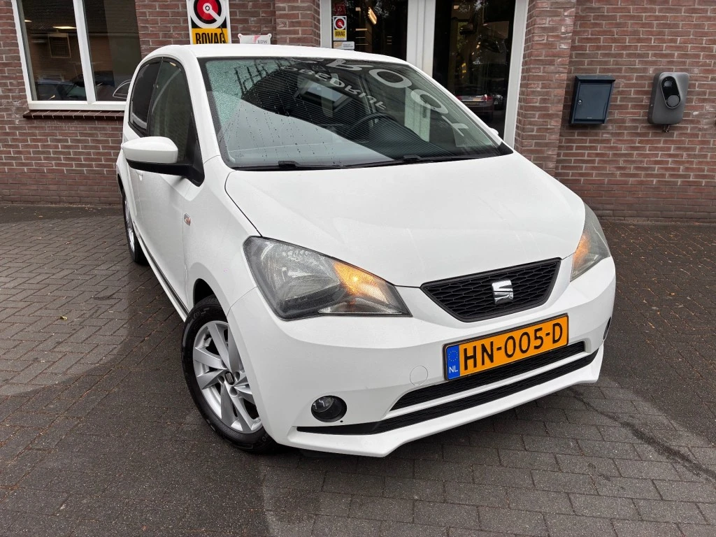 SEAT Mii – foto 7