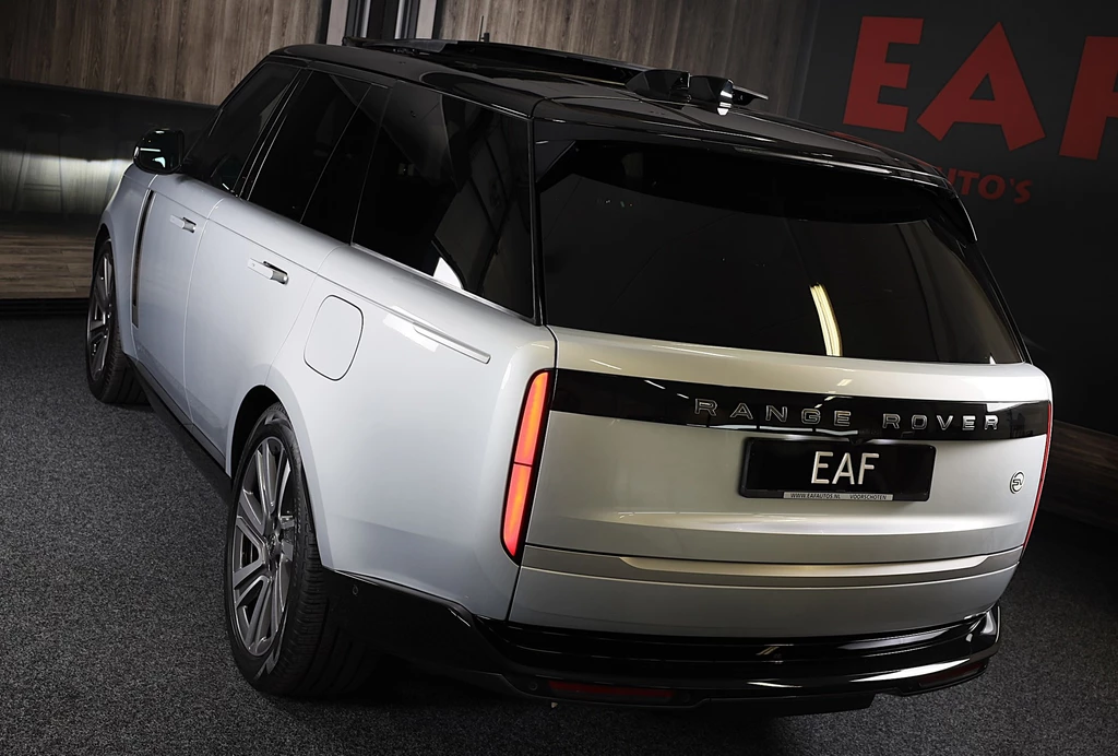 Land Rover Range Rover – foto 8