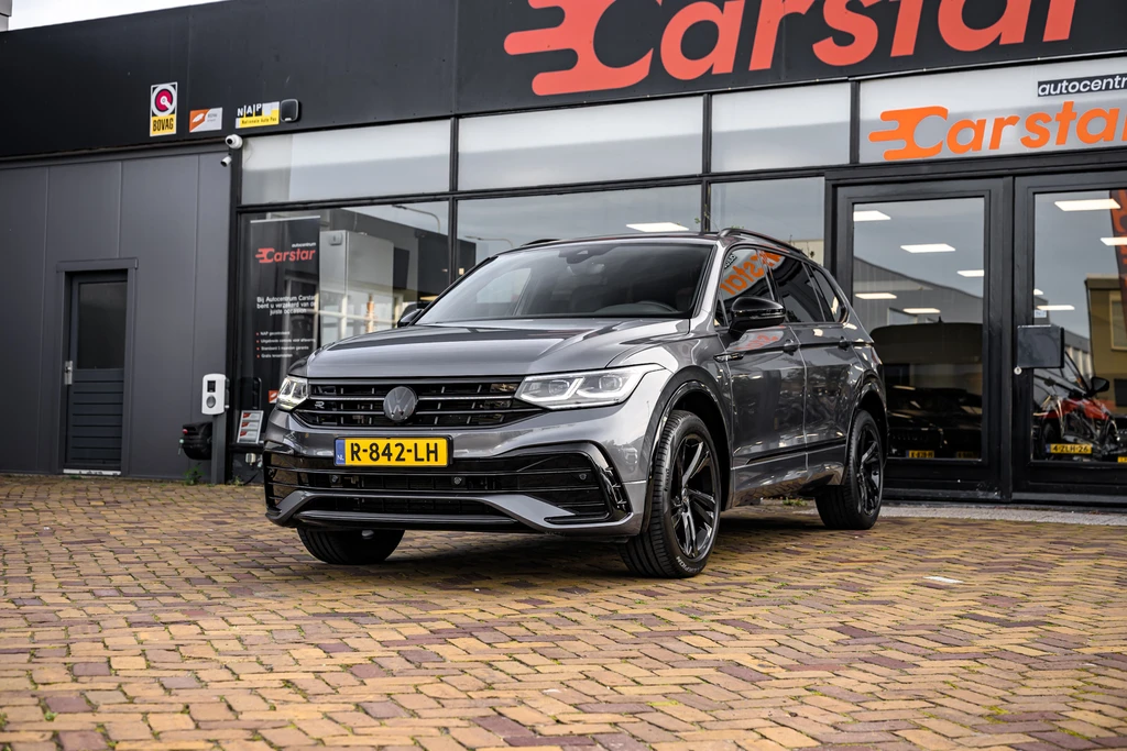 Volkswagen Tiguan Allspace – foto 1
