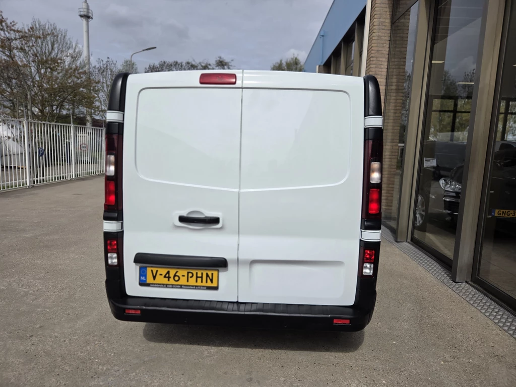 Renault Trafic – foto 4