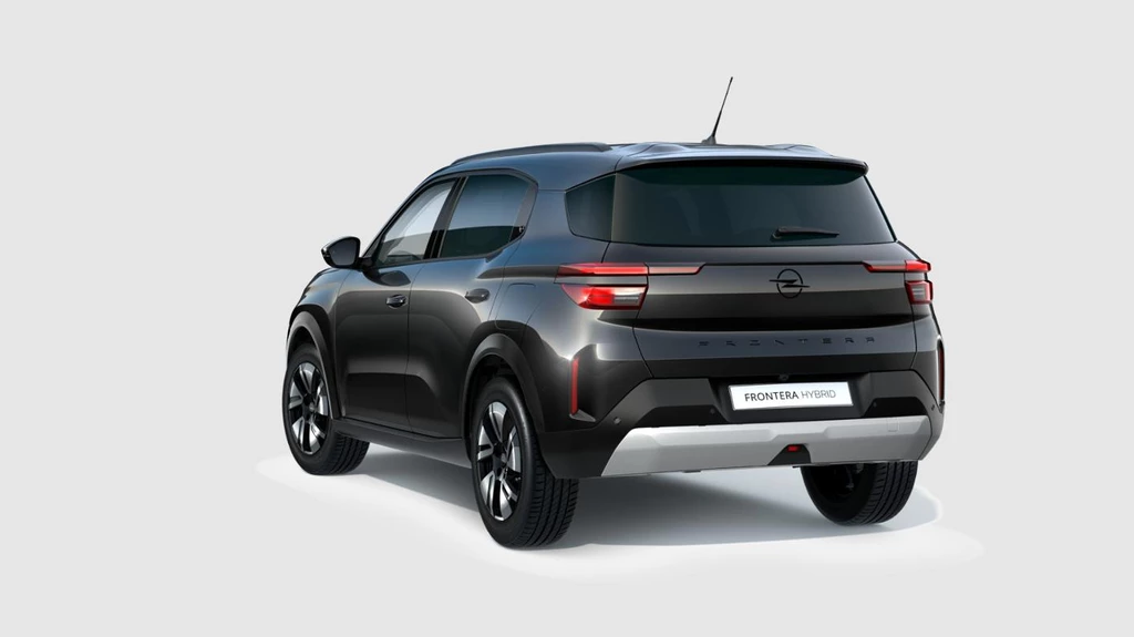 Opel Frontera – foto 3