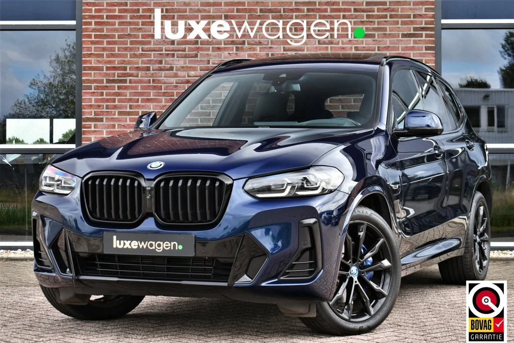 BMW X3 – foto 1