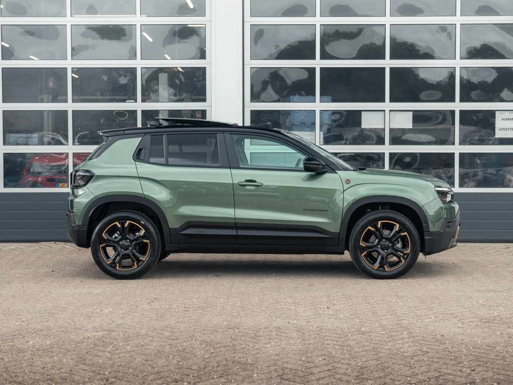 Jeep Avenger – foto 8
