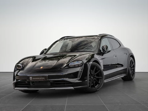 Porsche Taycan Cross Turismo 4 93 kWh Pano HuD PASM Bose 20'' Vossen Sport-Chrono