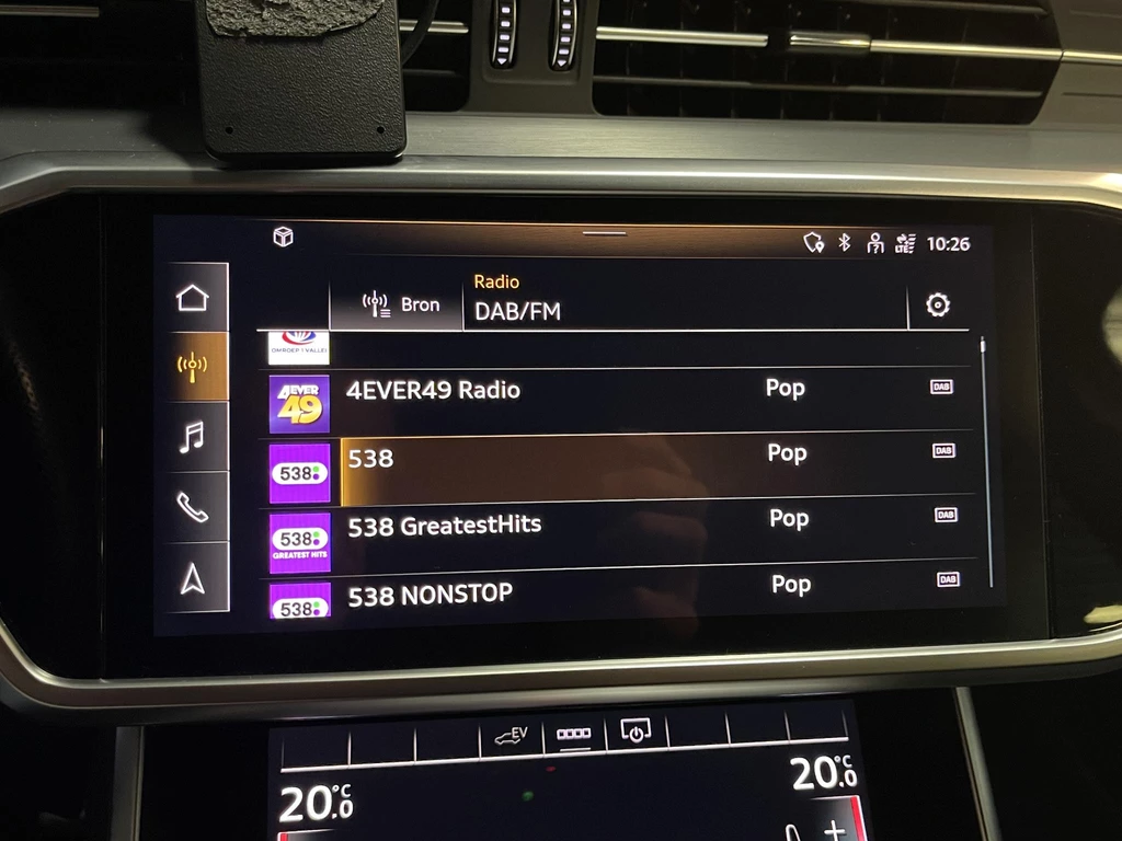 Audi A6 – foto 25