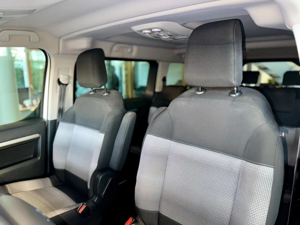 Citroën ë-Spacetourer – foto 13