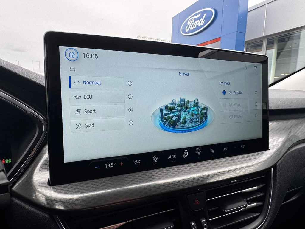 Ford Kuga – foto 15