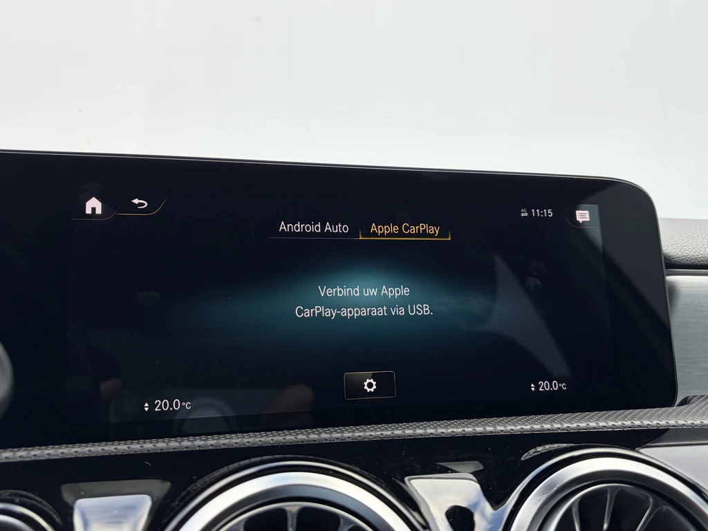Mercedes-Benz A-Klasse – foto 21