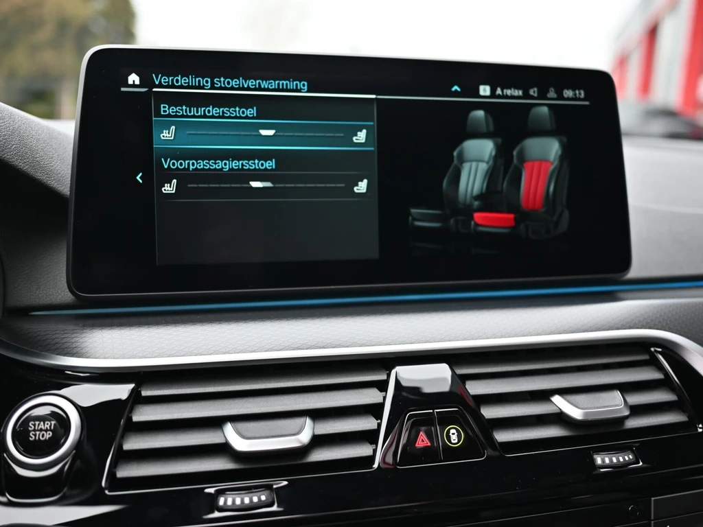 BMW 5 Serie – foto 35