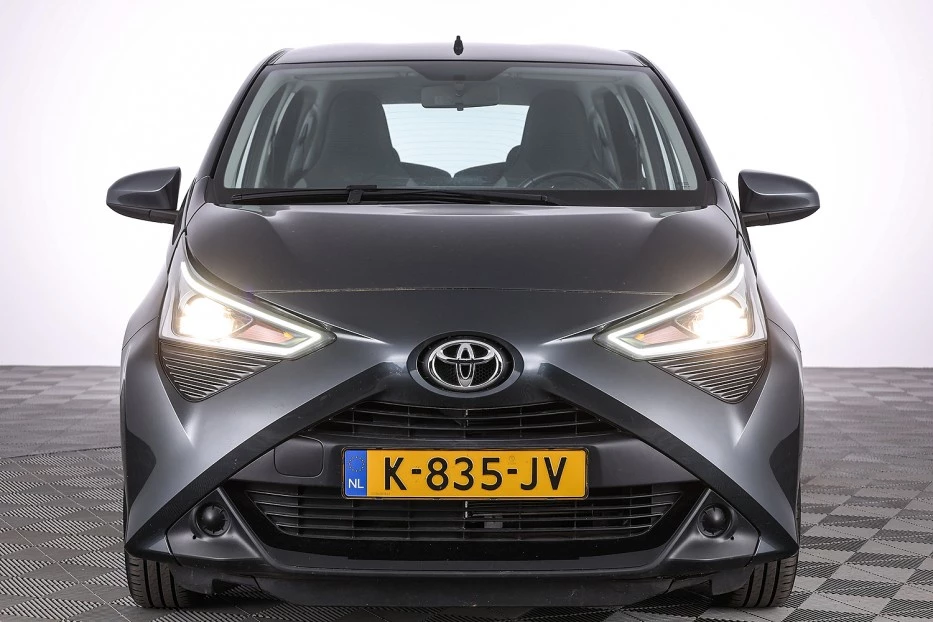 Toyota Aygo – foto 6
