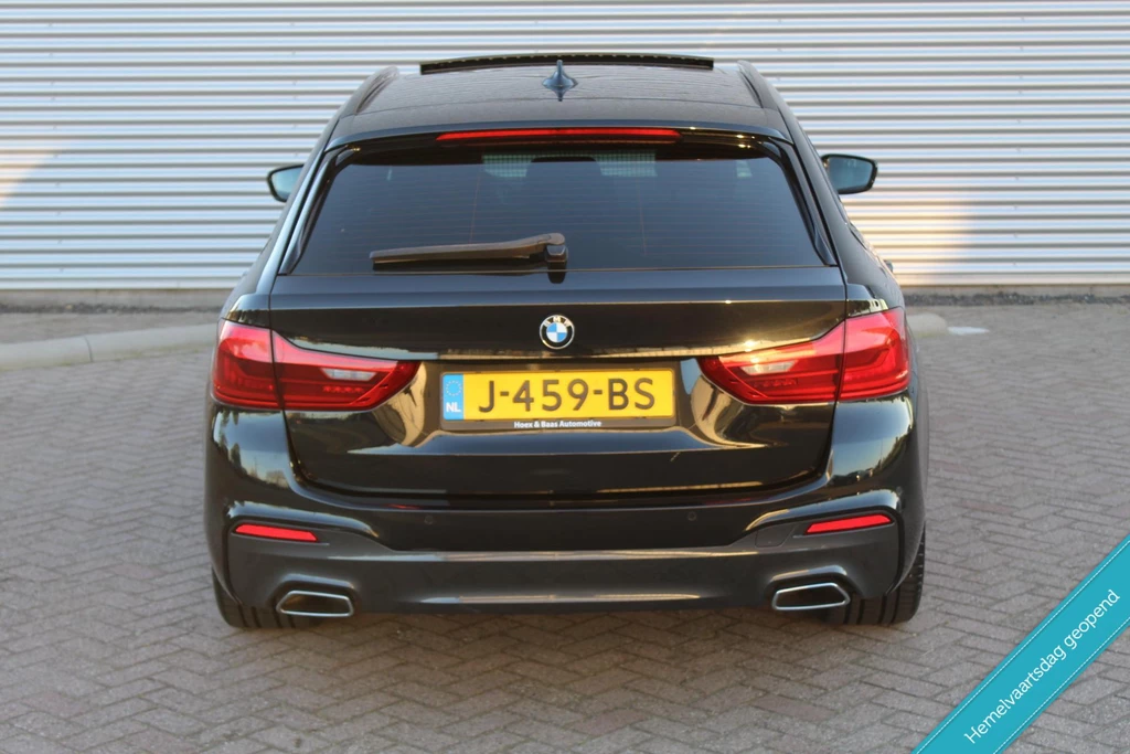 BMW 5 Serie – foto 6