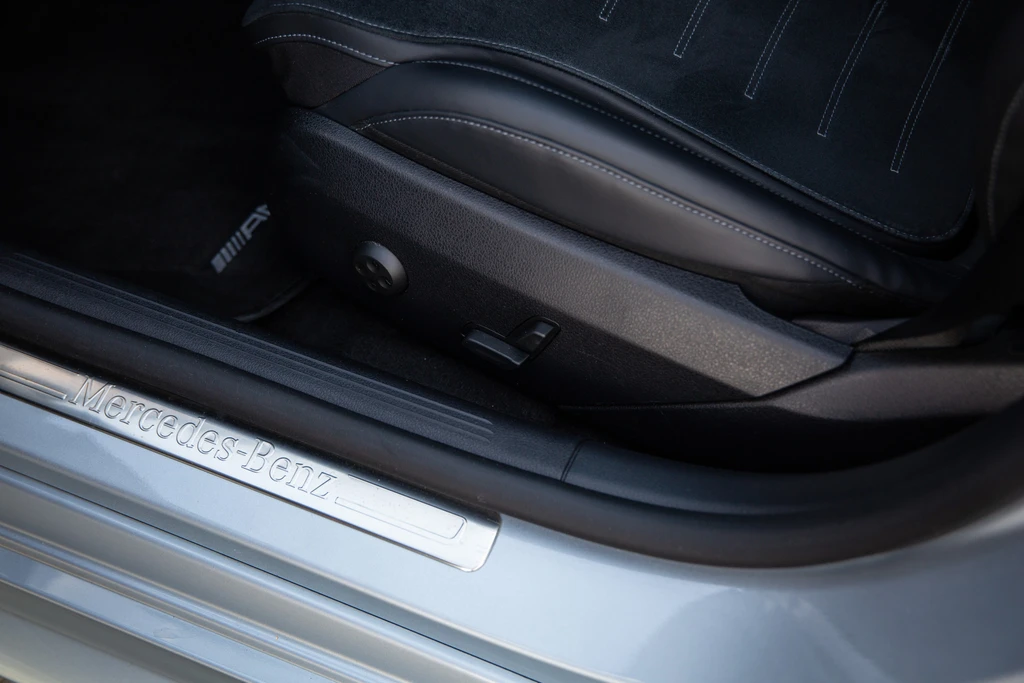 Mercedes-Benz C-Klasse – foto 9