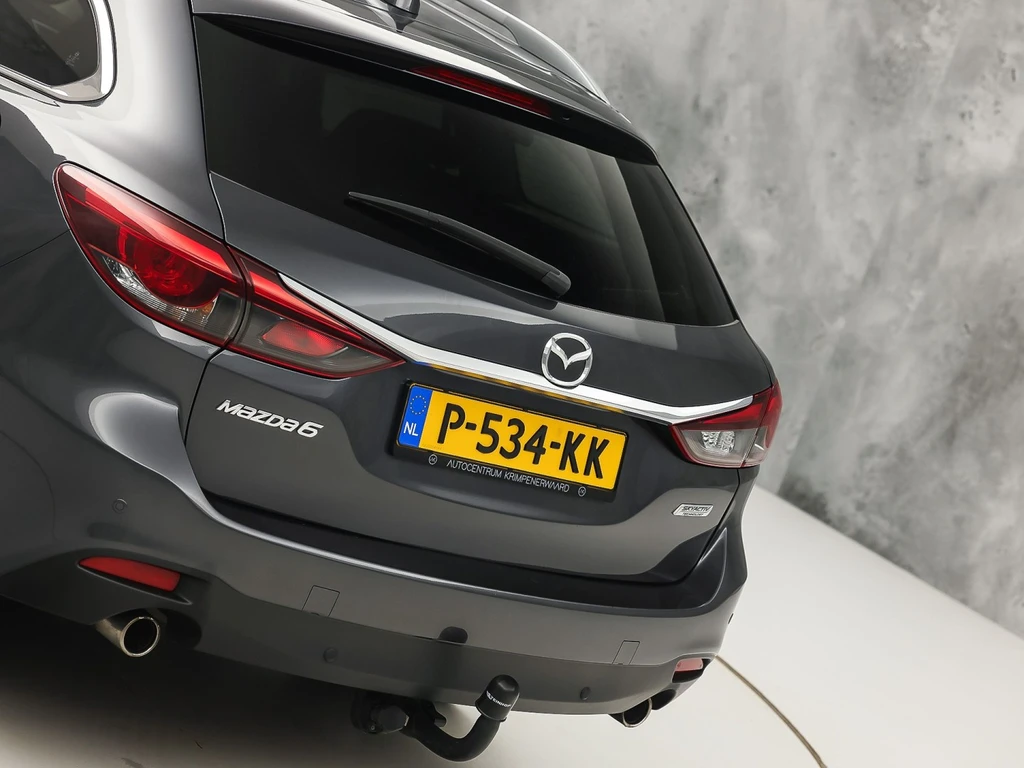 Mazda 6 – foto 5