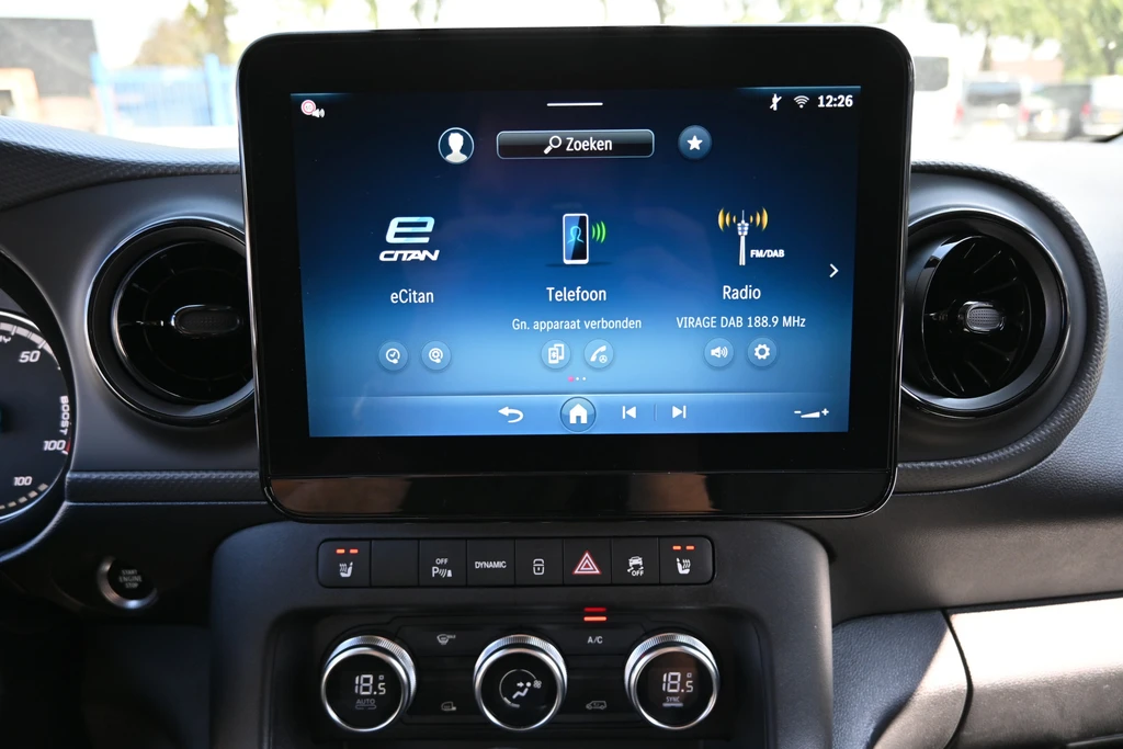 Mercedes-Benz eCitan – foto 9