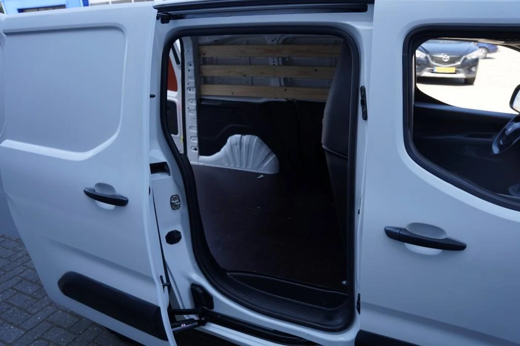 Peugeot Partner – foto 20