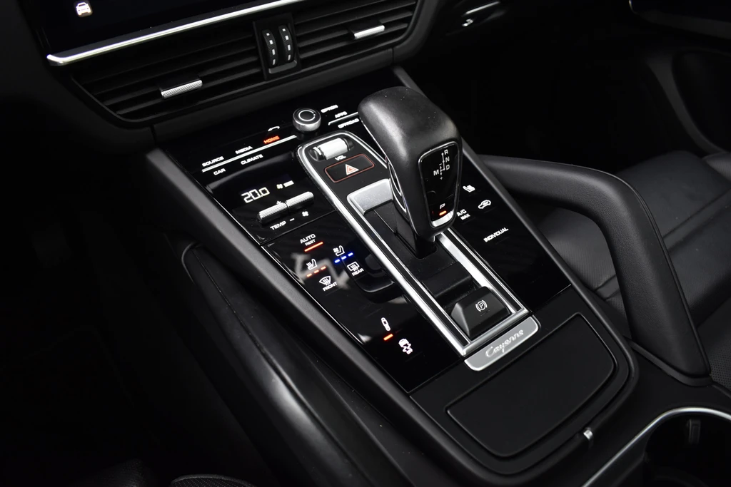 Porsche Cayenne – foto 29