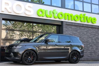 Land Rover Range Rover Sport – thumbnail 2