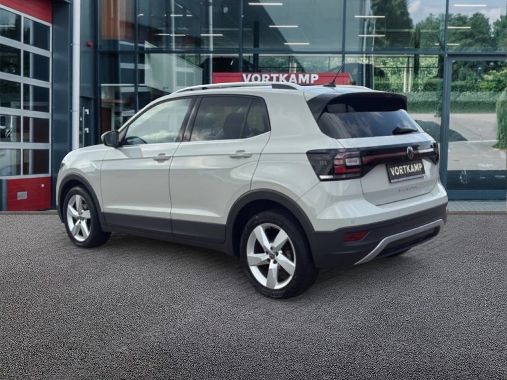 Volkswagen T-Cross – foto 3