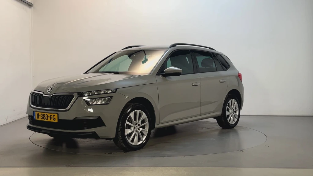 Škoda Kamiq – foto 1
