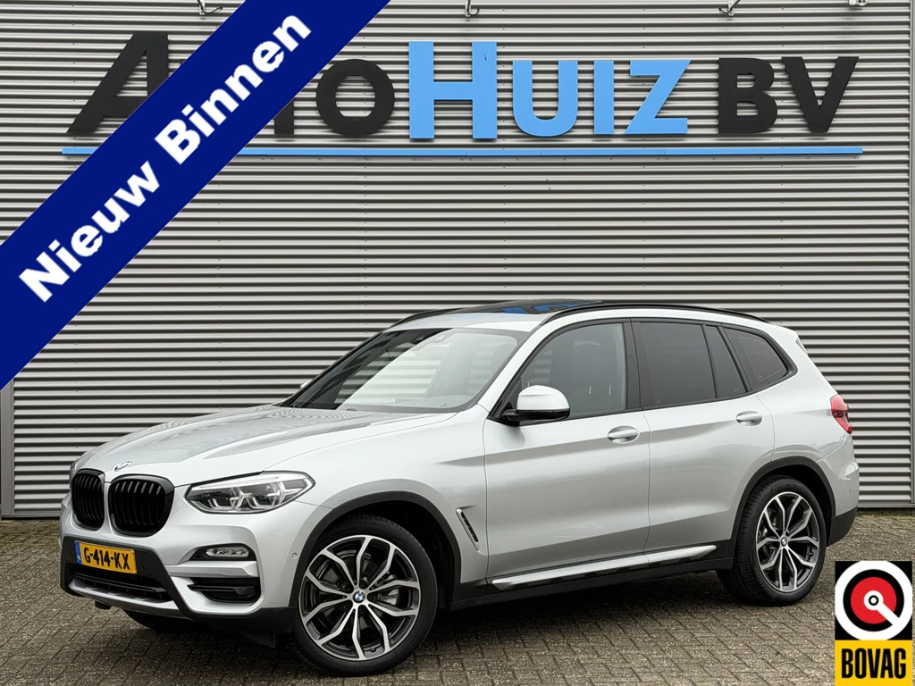 BMW X3 – foto 1