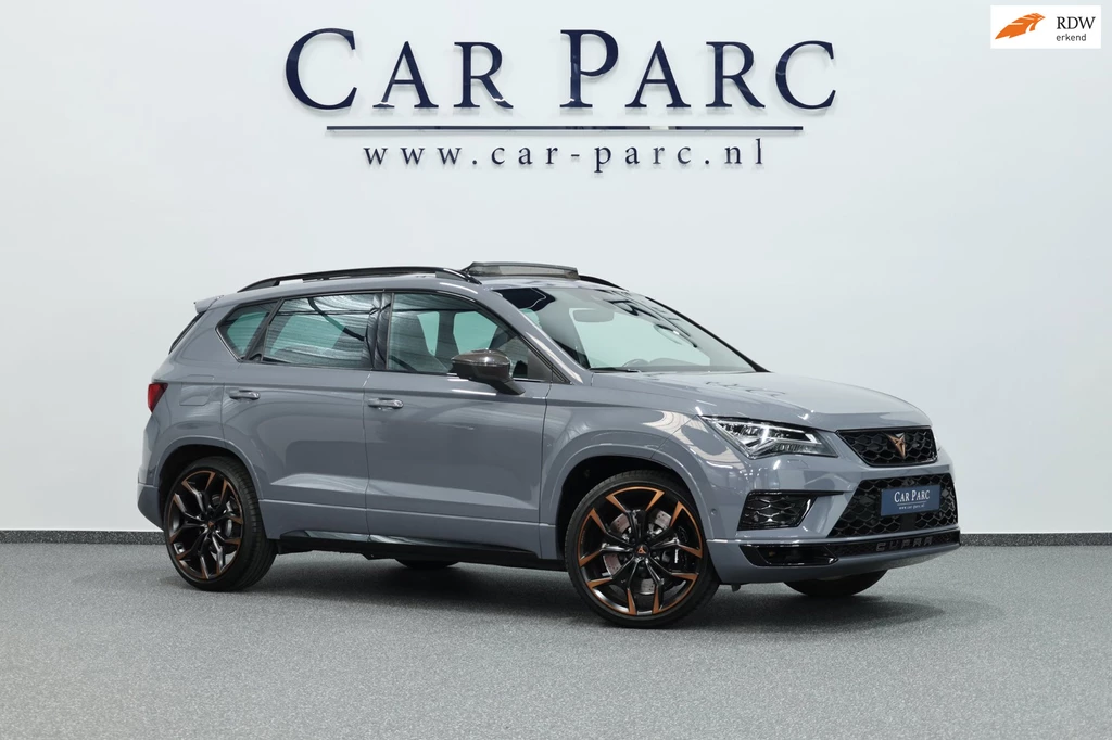 CUPRA Ateca – foto 7
