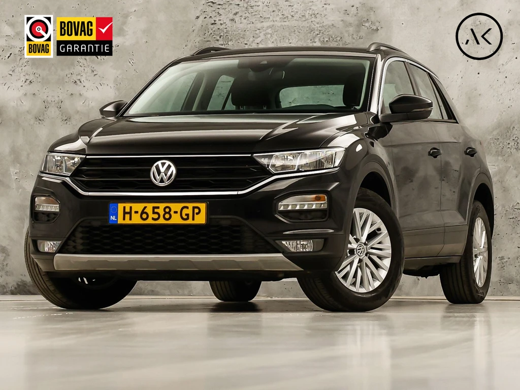 Volkswagen T-Roc – foto 1