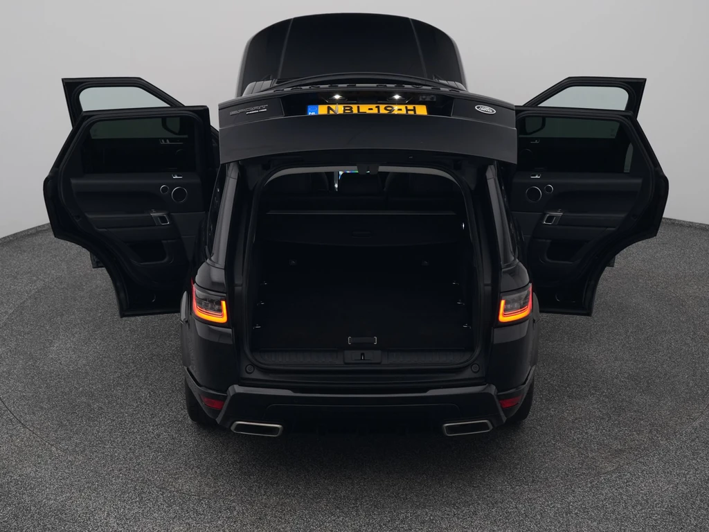 Land Rover Range Rover Sport – foto 33